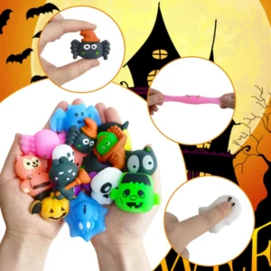 halloween squishy toys