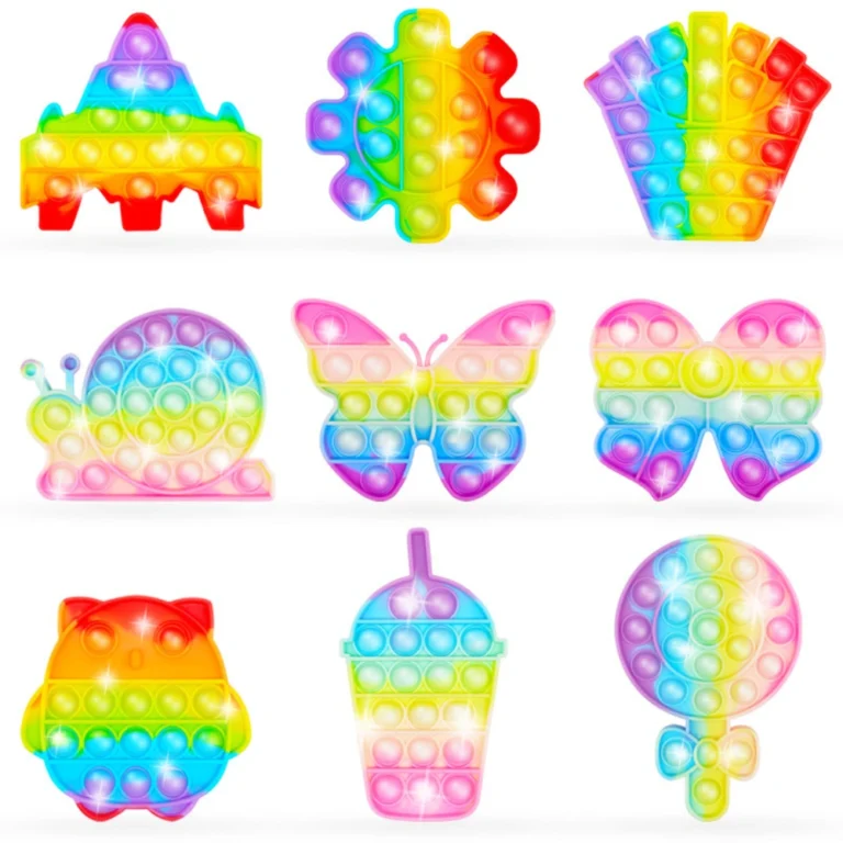 fidget, fidget toy, pop it toy,