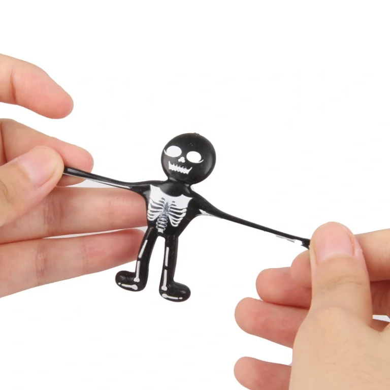Stretchy, Skeleton, Fidget Toys, Halloween