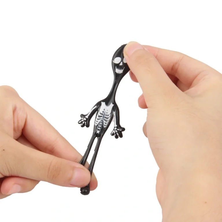Stretchy, Skeleton, Fidget Toys, Halloween