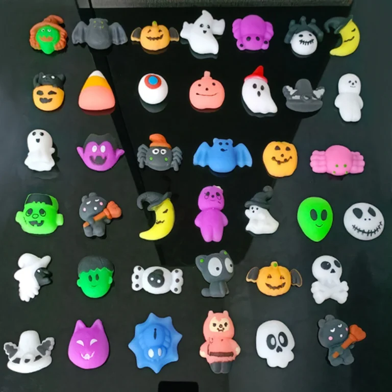 Halloween squishy toys