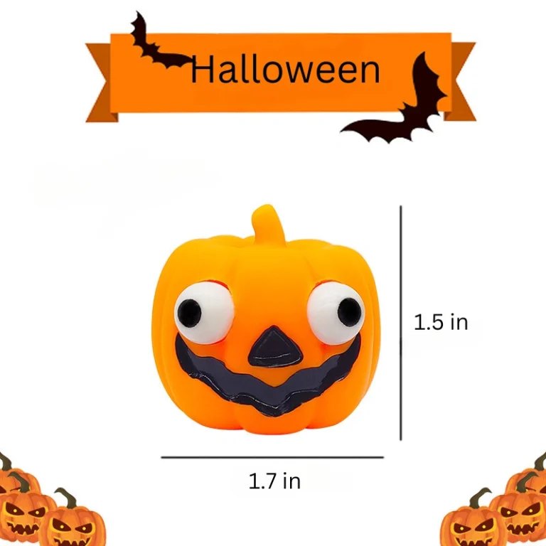 Halloween fidget toys, halloween squeeze toys, popping