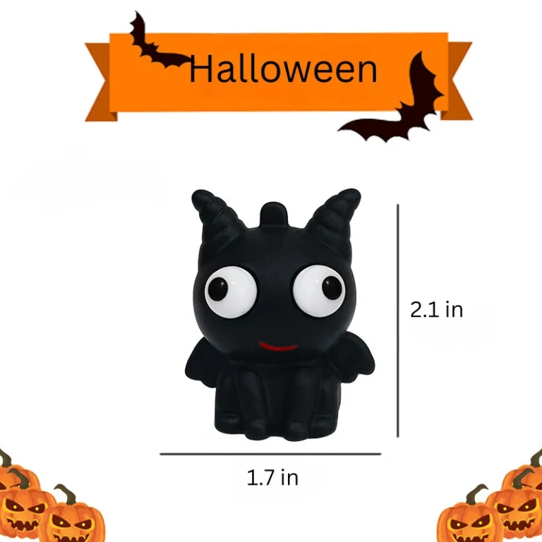 Halloween fidget toys, halloween squeeze toys, popping