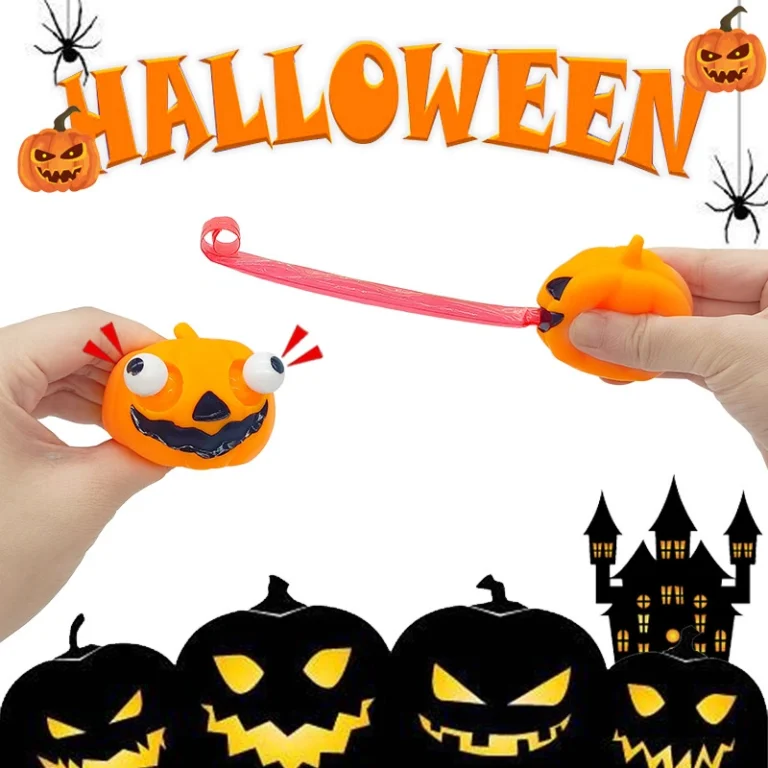 Halloween fidget toys, halloween squeeze toys, popping