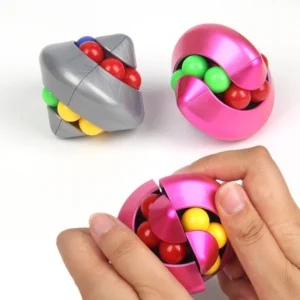 stress relief fidget toy puzzle balls